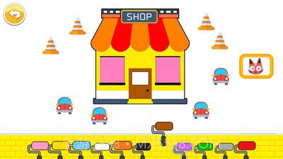 小小粉刷匠截图4 小小粉刷匠截图4