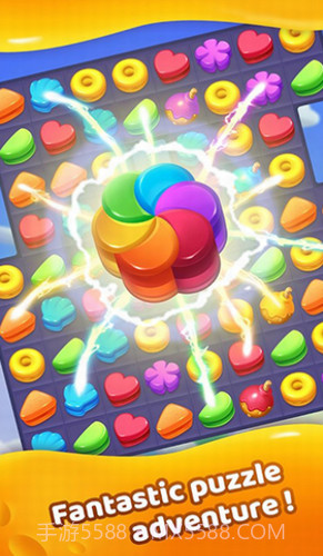 饼干消除截图2 饼干消除截图2