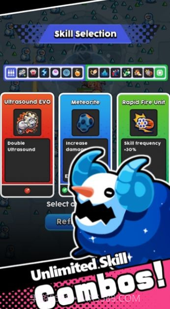 美少女生存射击截图2 美少女生存射击截图2