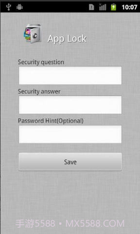应用锁(App Lock)截图2 应用锁(App Lock)截图2