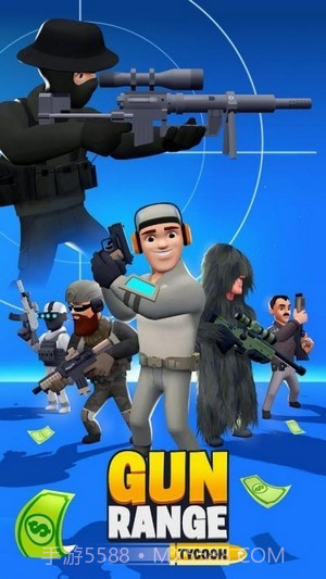 枪靶大亨截图3 枪靶大亨截图3