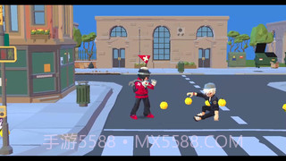 街头格斗超级英雄截图2 街头格斗超级英雄截图2