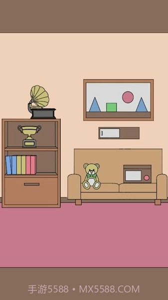 逃脱游戏4洋馆截图1 逃脱游戏4洋馆截图1