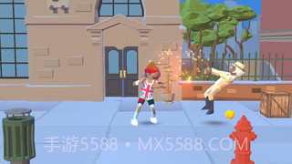 街头格斗超级英雄截图5 街头格斗超级英雄截图5