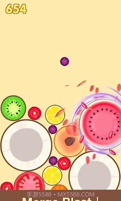 合并西瓜大作战截图3 合并西瓜大作战截图3