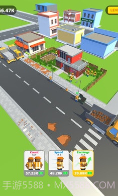 环卫工人模拟器截图1