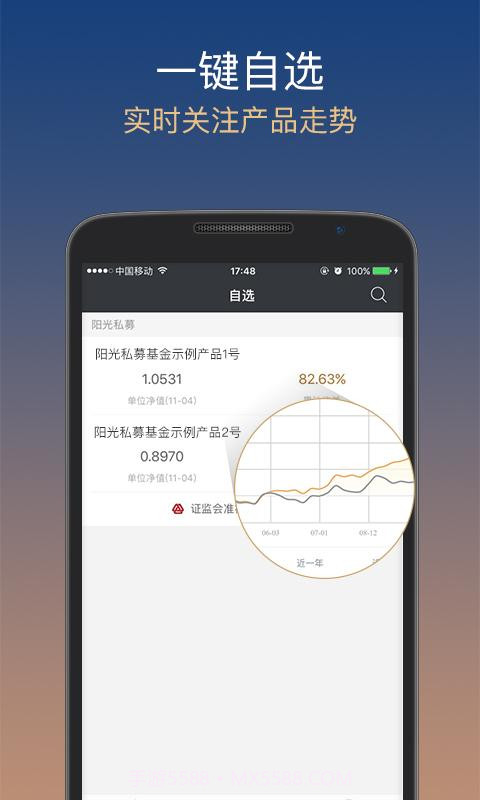 格上理财截图4 格上理财截图4