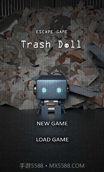 垃圾玩偶截图1 垃圾玩偶截图1