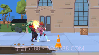 街头格斗超级英雄截图1 街头格斗超级英雄截图1