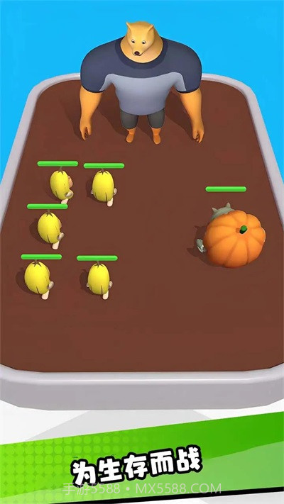 史诗香蕉跑截图2