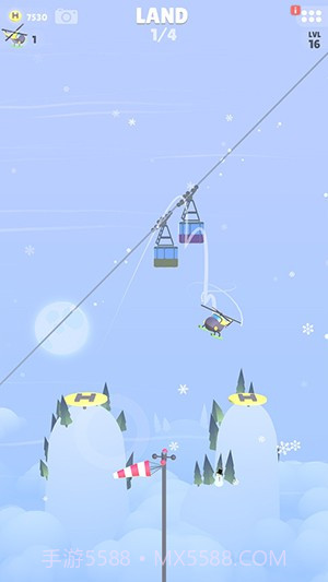 跳跳直升机APP截图4