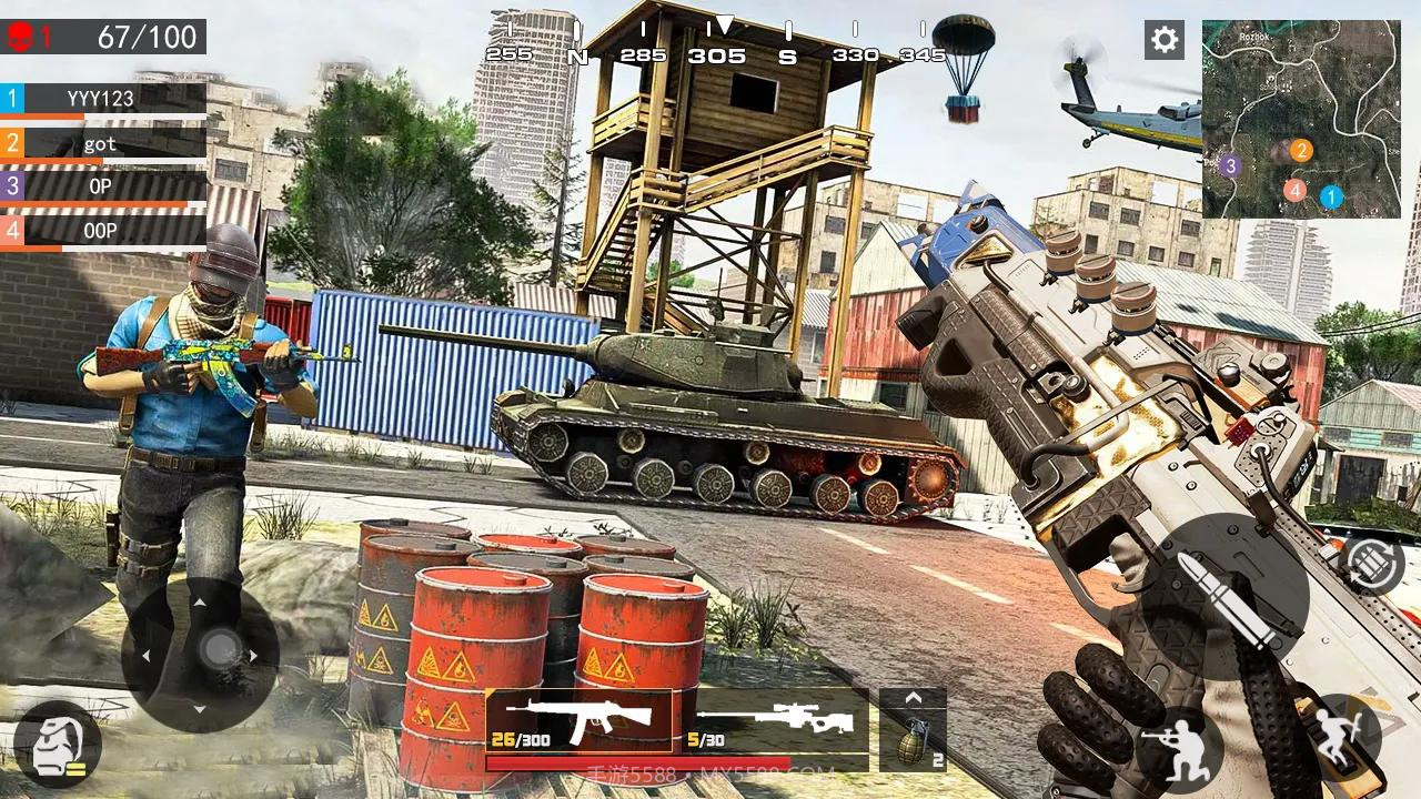 特种行动截图4 特种行动截图4