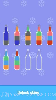 倒水排序截图5 倒水排序截图5