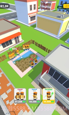 环卫工人模拟器截图3