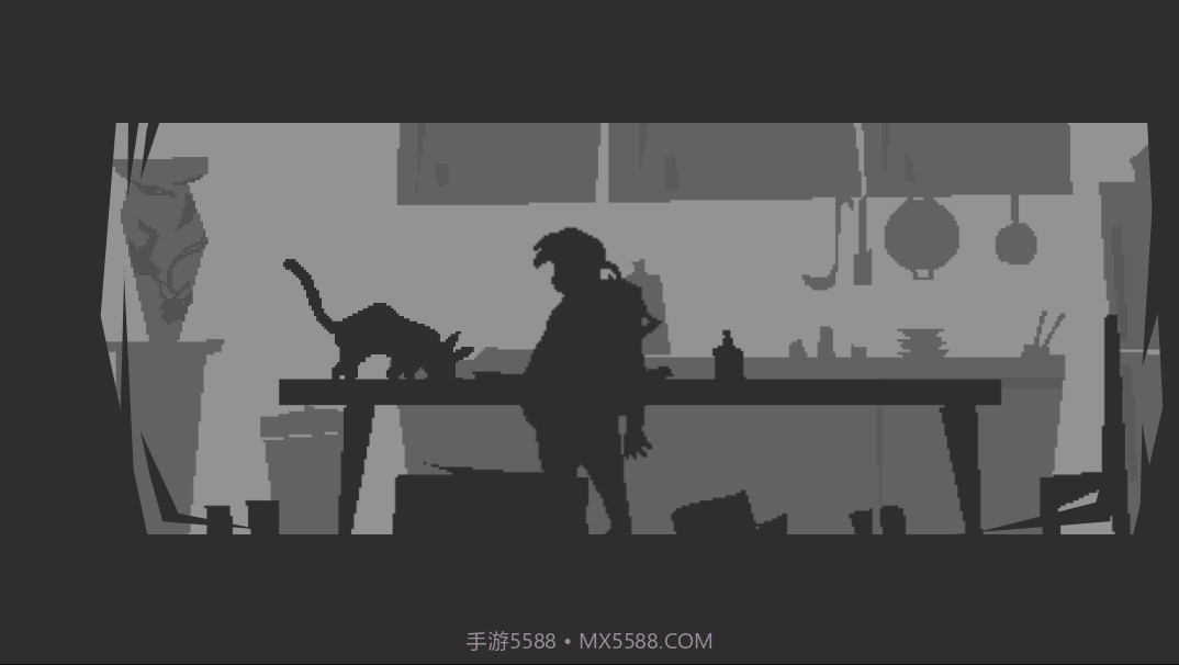 希望孤独者的故事截图3 希望孤独者的故事截图3