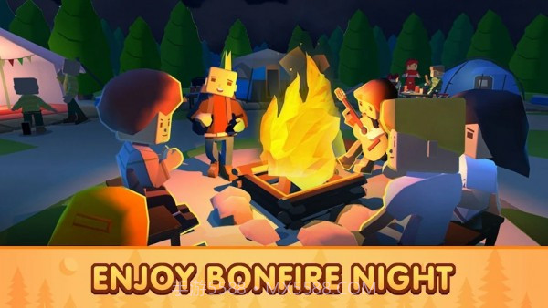 露营地大亨截图3 露营地大亨截图3