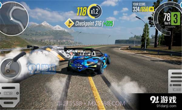 carx漂移赛车2无限金币版截图4