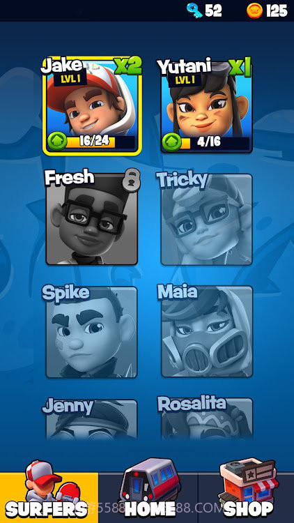 滑板英雄跑酷手机版截图4 滑板英雄跑酷手机版截图4