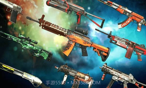 火线打击截图2 火线打击截图2