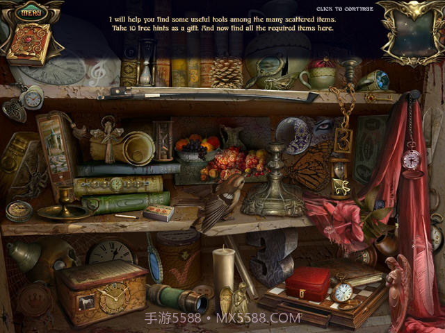 昔日回响截图2 昔日回响截图2