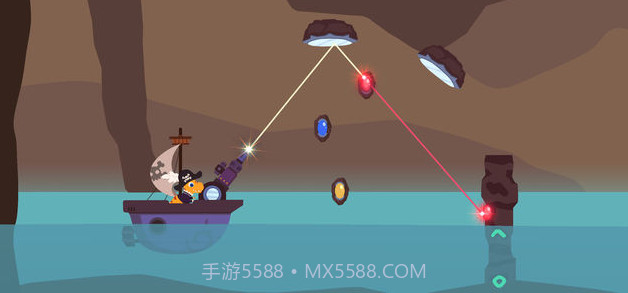 恐龙海盗船APP截图3 恐龙海盗船APP截图3