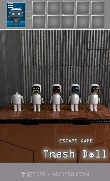 垃圾玩偶截图4 垃圾玩偶截图4