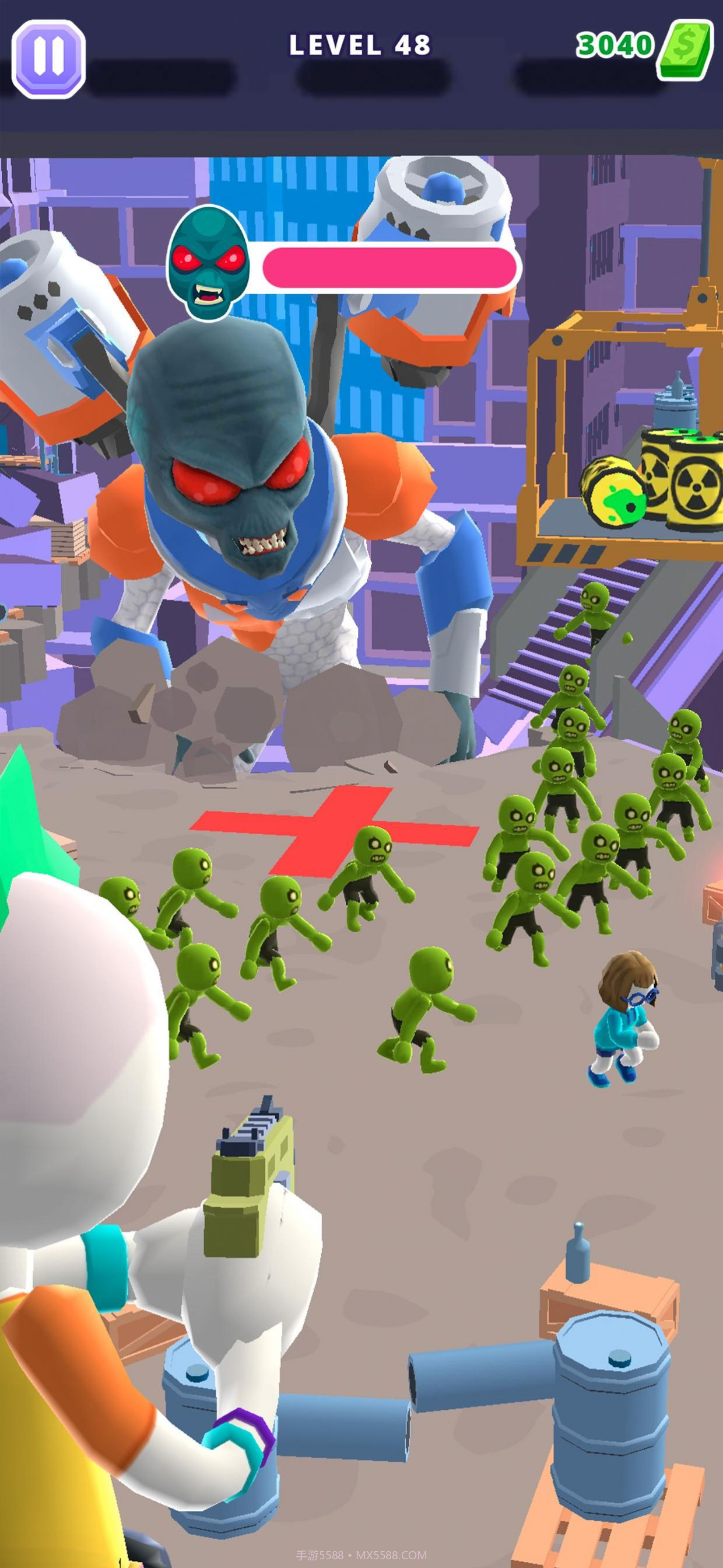 巨型猎人截图3 巨型猎人截图3