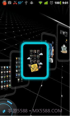 TSF桌面(TSF Shell)截图5