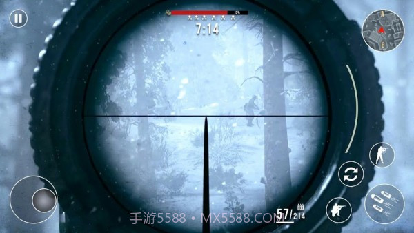 冷战特别行动截图2 冷战特别行动截图2