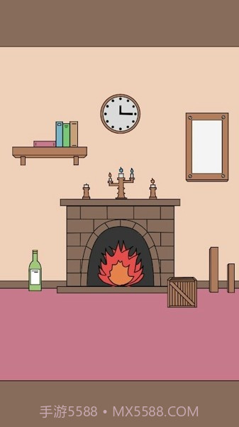 逃脱游戏4洋馆截图4 逃脱游戏4洋馆截图4