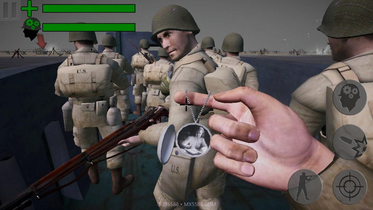 勇气勋章4正式版截图2