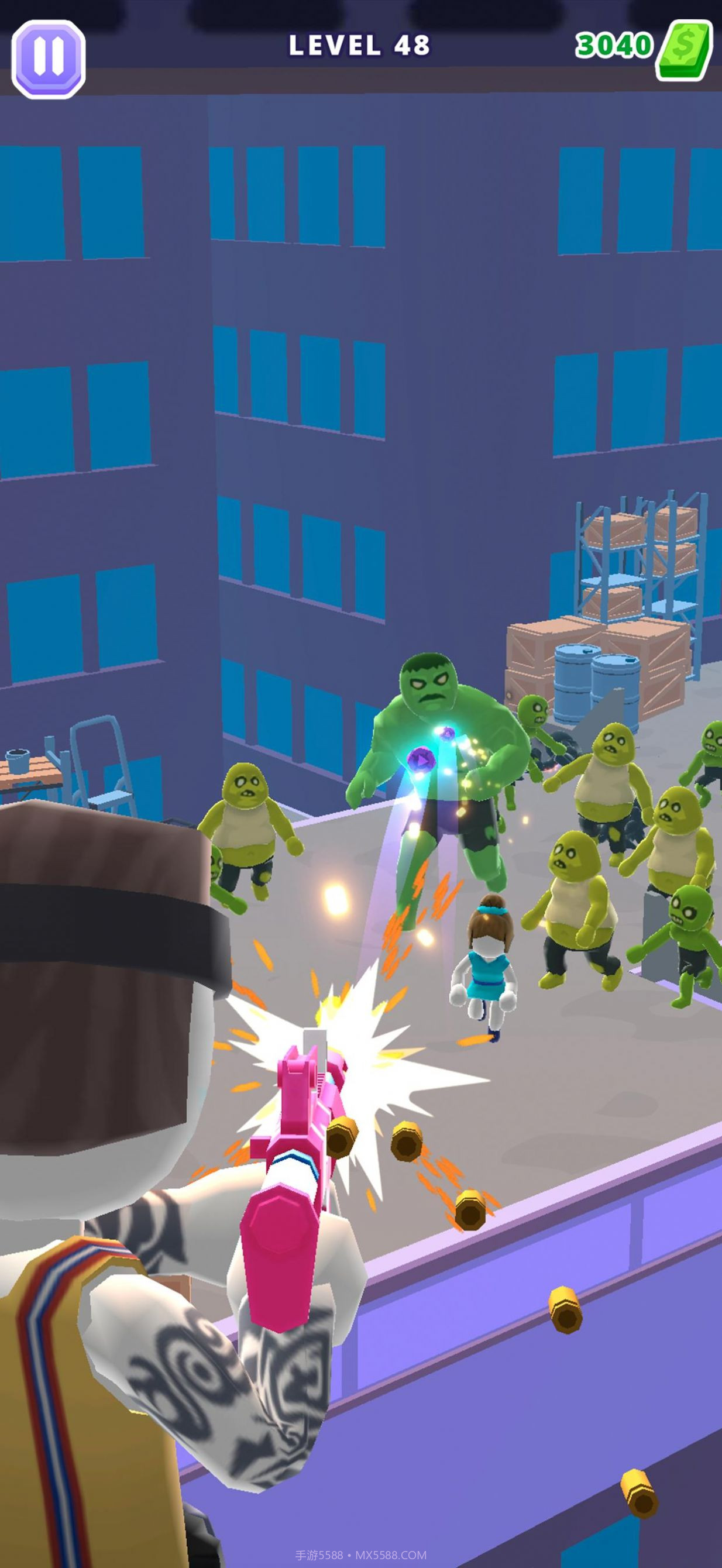 巨型猎人截图1 巨型猎人截图1