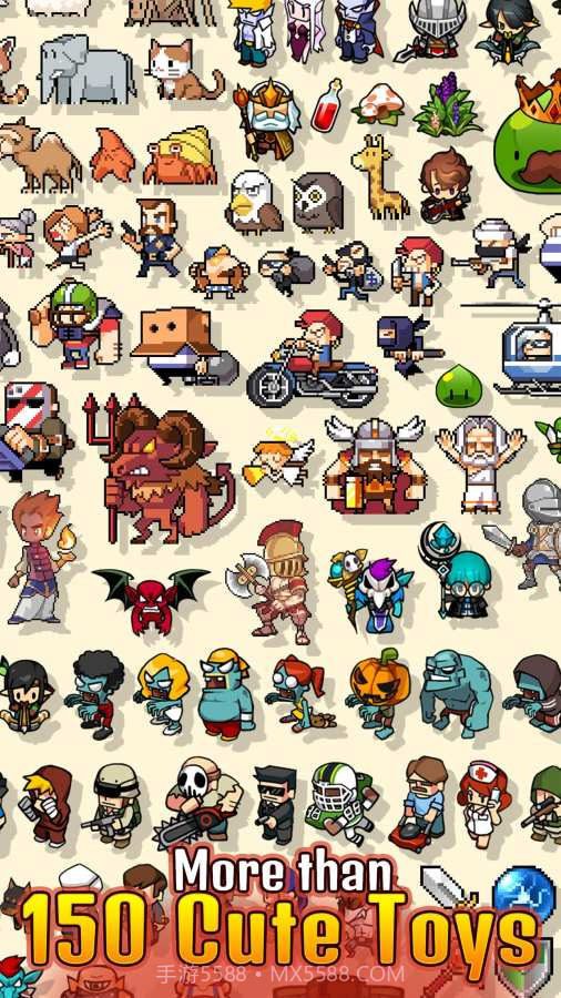 口袋娃娃机截图4