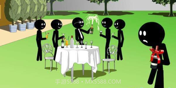 火柴人杀死老板截图2 火柴人杀死老板截图2