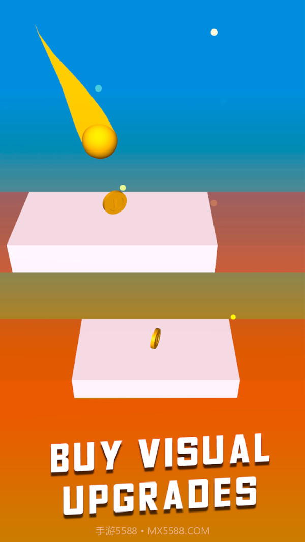 球球下落100层截图4 球球下落100层截图4