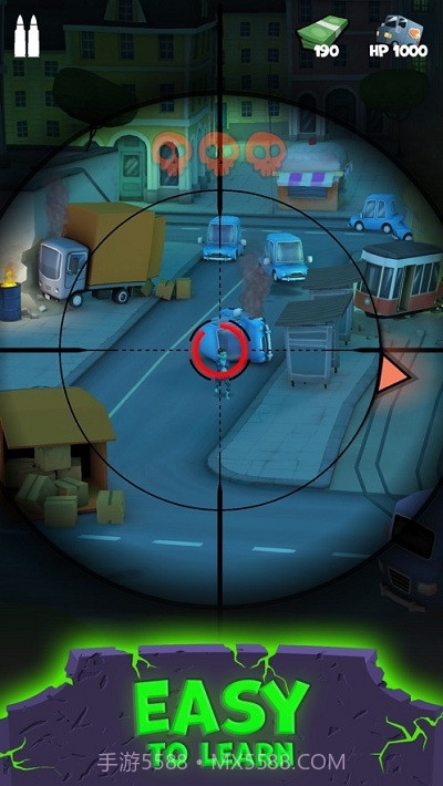 Snipers Vs Thieves截图5 Snipers Vs Thieves截图5