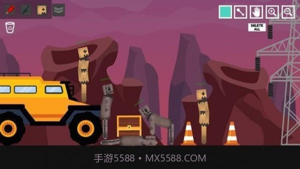 巫毒娃娃游乐场截图1 巫毒娃娃游乐场截图1