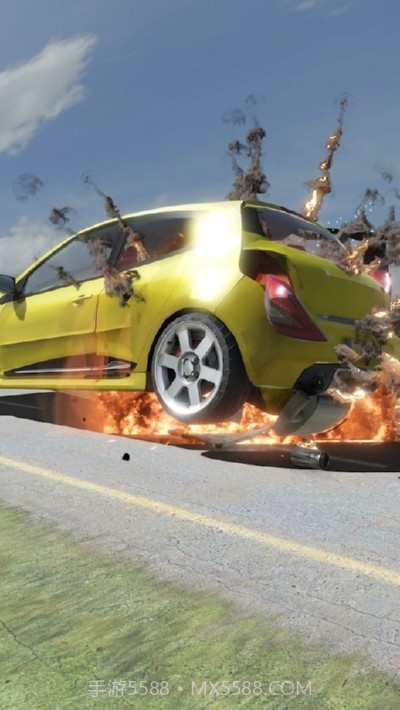 暴力拆除模拟器截图2 暴力拆除模拟器截图2