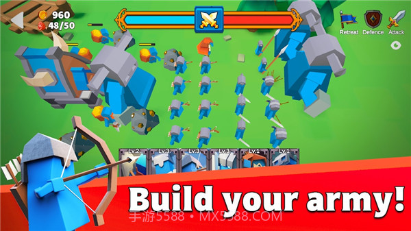 战争公司征服截图2 战争公司征服截图2