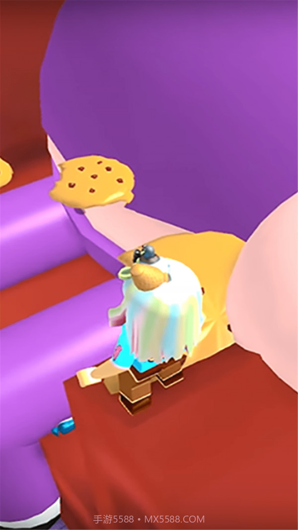 奥比奶奶的饼干屋截图1 奥比奶奶的饼干屋截图1