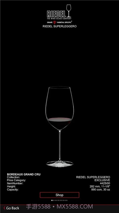 WineGlassGuide酒杯指南截图1 WineGlassGuide酒杯指南截图1