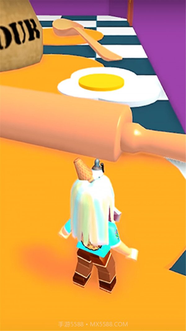 奥比奶奶的饼干屋截图2 奥比奶奶的饼干屋截图2