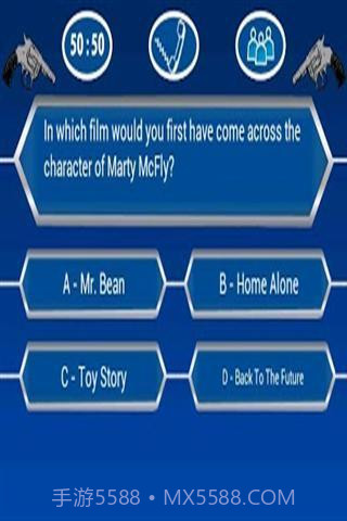 俄罗斯转盘截图4