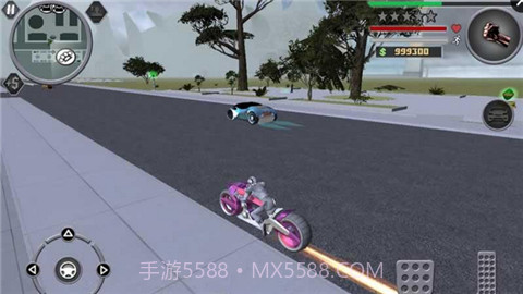 未来英雄城市之战截图4 未来英雄城市之战截图4