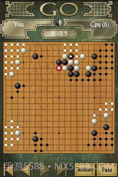 Go Free (围棋)截图1 Go Free (围棋)截图1