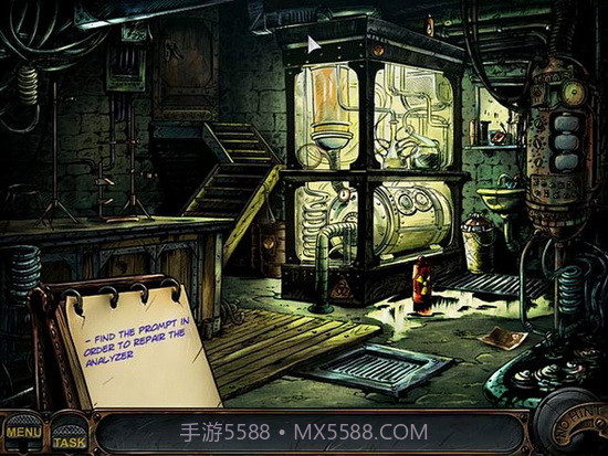 名侦探柯南无尽追踪截图1 名侦探柯南无尽追踪截图1