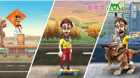 踢飞大胡子内购截图3