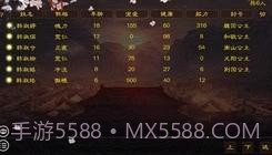 帝梦之后宫天下截图2 帝梦之后宫天下截图2