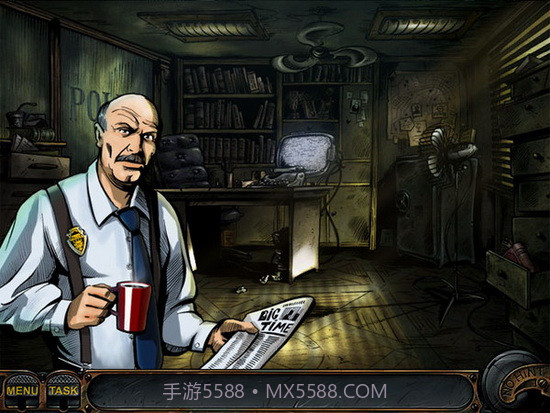 名侦探柯南无尽追踪截图3 名侦探柯南无尽追踪截图3