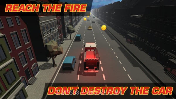 消防部队模拟器截图3